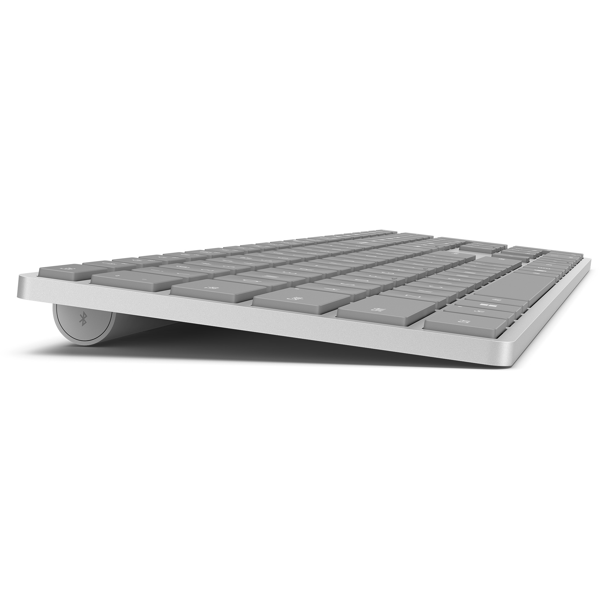 Tipkovnica MICROSOFT Surface Bluetooth Keyboard Gray-1