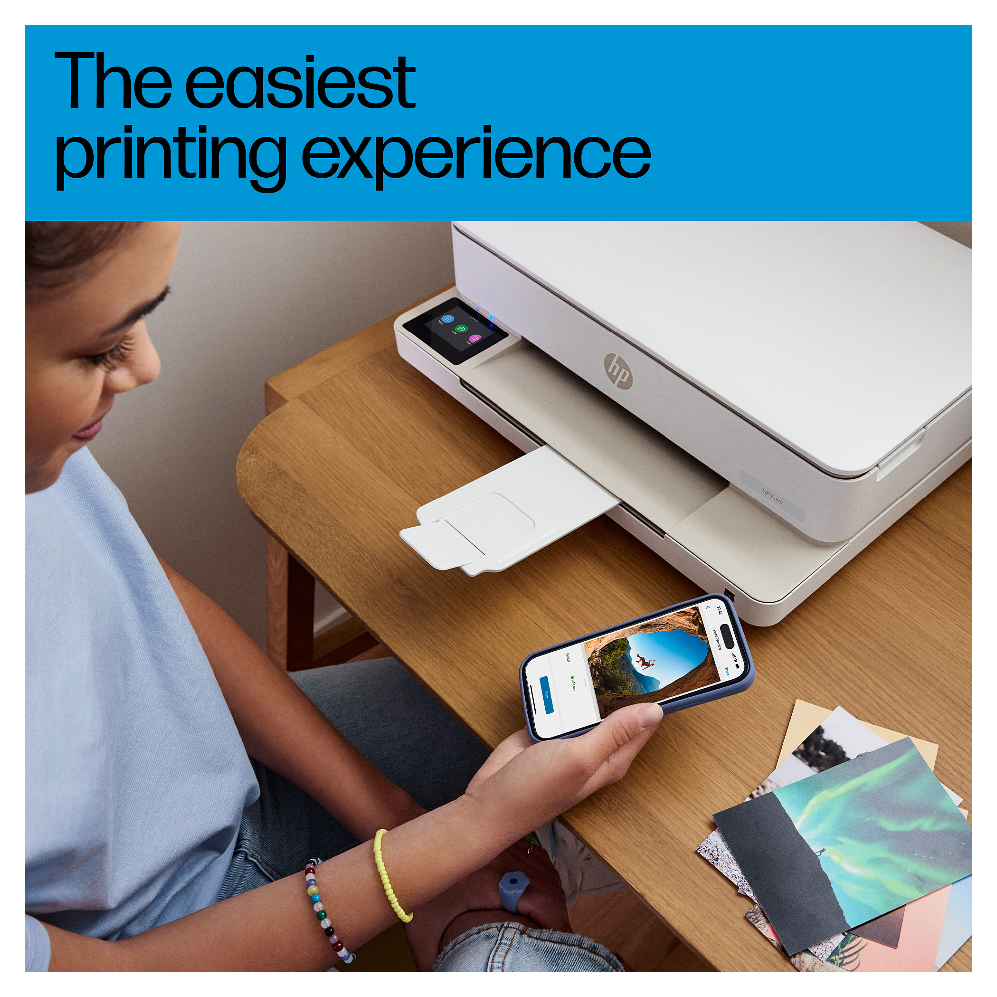 AIO pisač HP ENVY 6120e All-in-One Printer-1