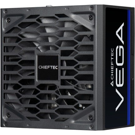 Napajanje CHIEFTEC Vega 750W Series PPG-750-S (20+4 pin ATX, ATX, Crna)
