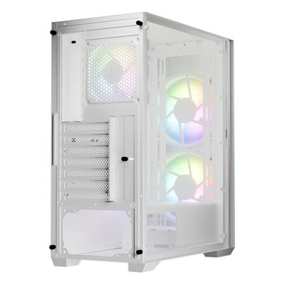 Kućište LC-POWER LC-POWER CASE MIDI ATX GAMING 717W - MESHWORK_L LIGHT-3