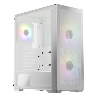 Kućište LC-POWER LC-POWER CASE MIDI ATX GAMING 717W - MESHWORK_L LIGHT-4