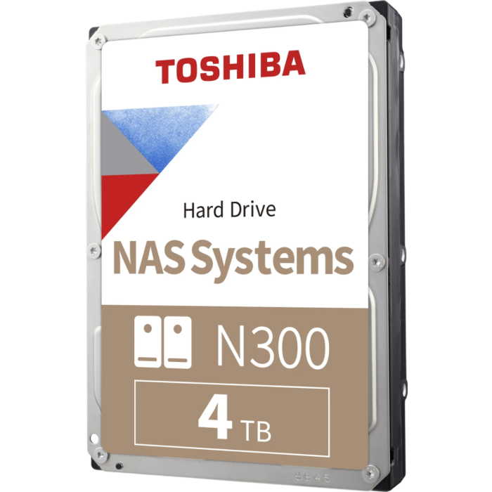 HDD TOSHIBA N300 4 TB SATA3 7200 RPM-5