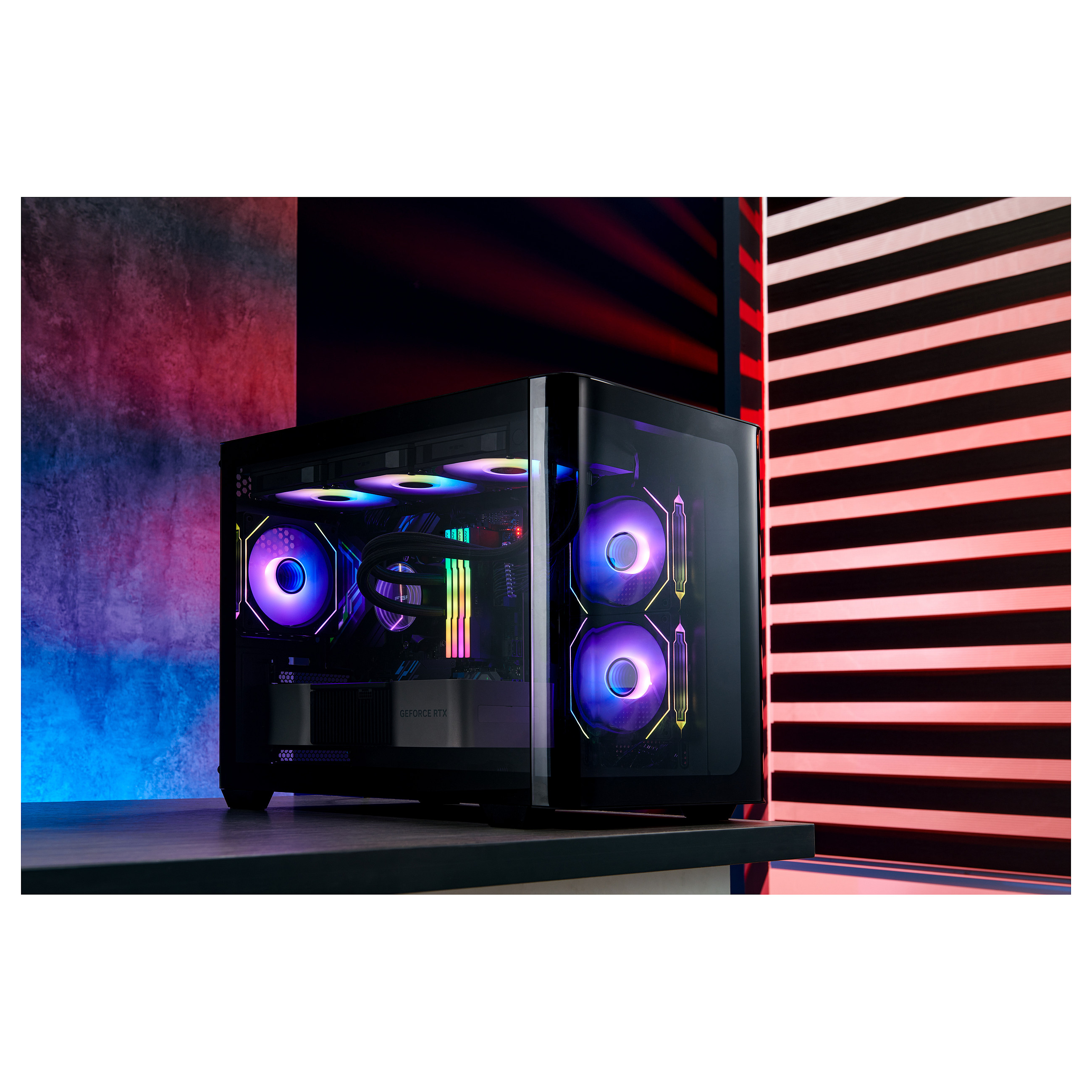 Kućište za računalo FORTRON FSP Geh Mini S380-BA (Micro-ATX/Mini-ITX, bez PSU)-13