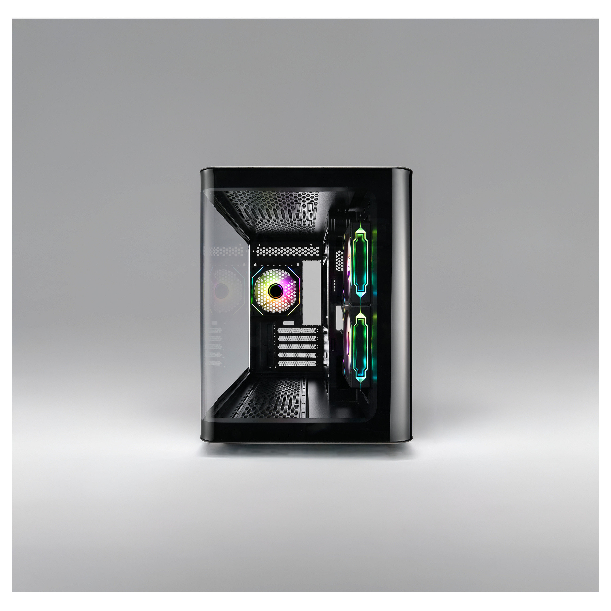 Kućište za računalo FORTRON FSP Geh Mini S380-BA (Micro-ATX/Mini-ITX, bez PSU)-15