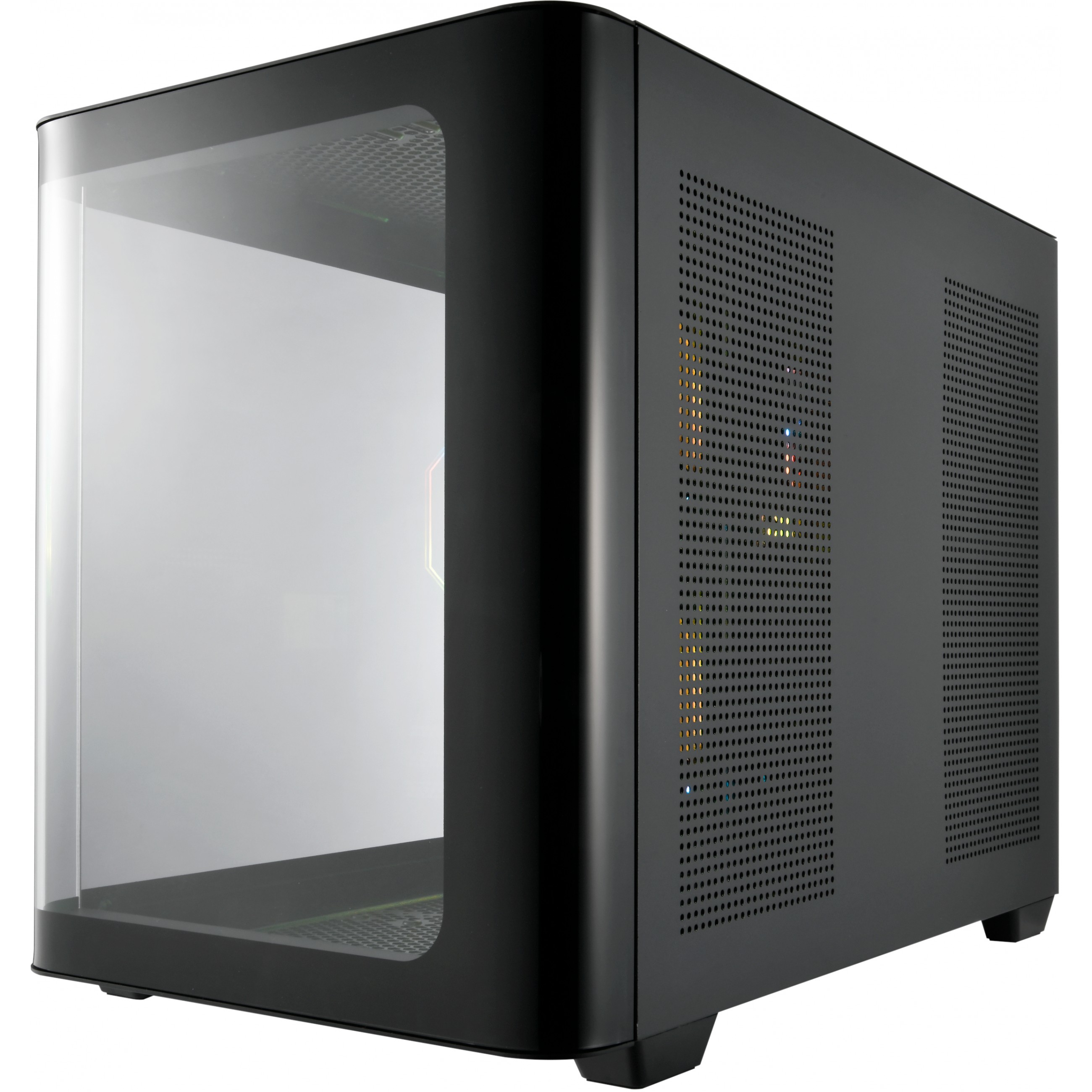 Kućište za računalo FORTRON FSP Geh Mini S380-BA (Micro-ATX/Mini-ITX, bez PSU)-6
