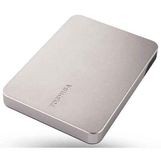 HDD TOSHIBA Canvio Flex 2 TB (2.5", USB Type-A 3.2 Gen 1)-1