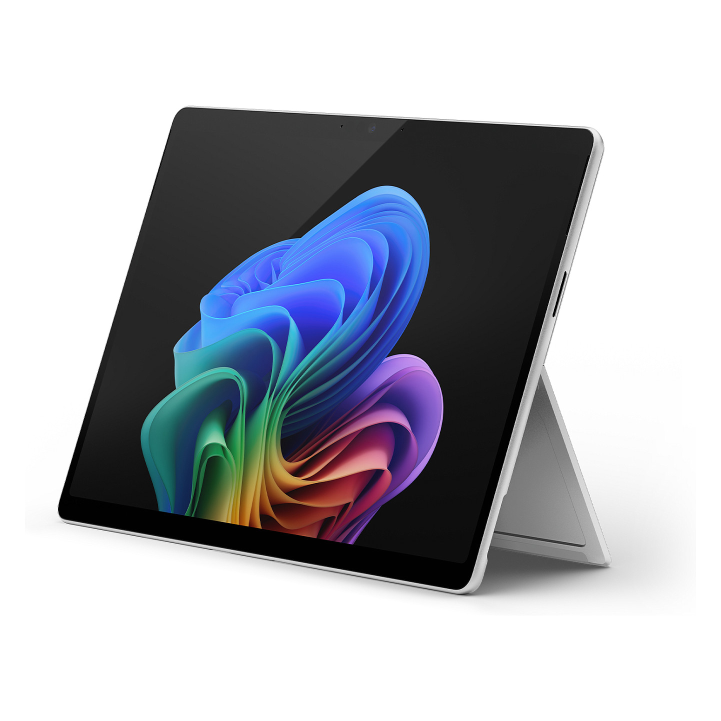 Microsoft Surface Pro 11 Copilot+ PC 13" (Intel Core Ultra 5, 32GB RAM, 256GB SSD, Win 11 Pro) Platinum