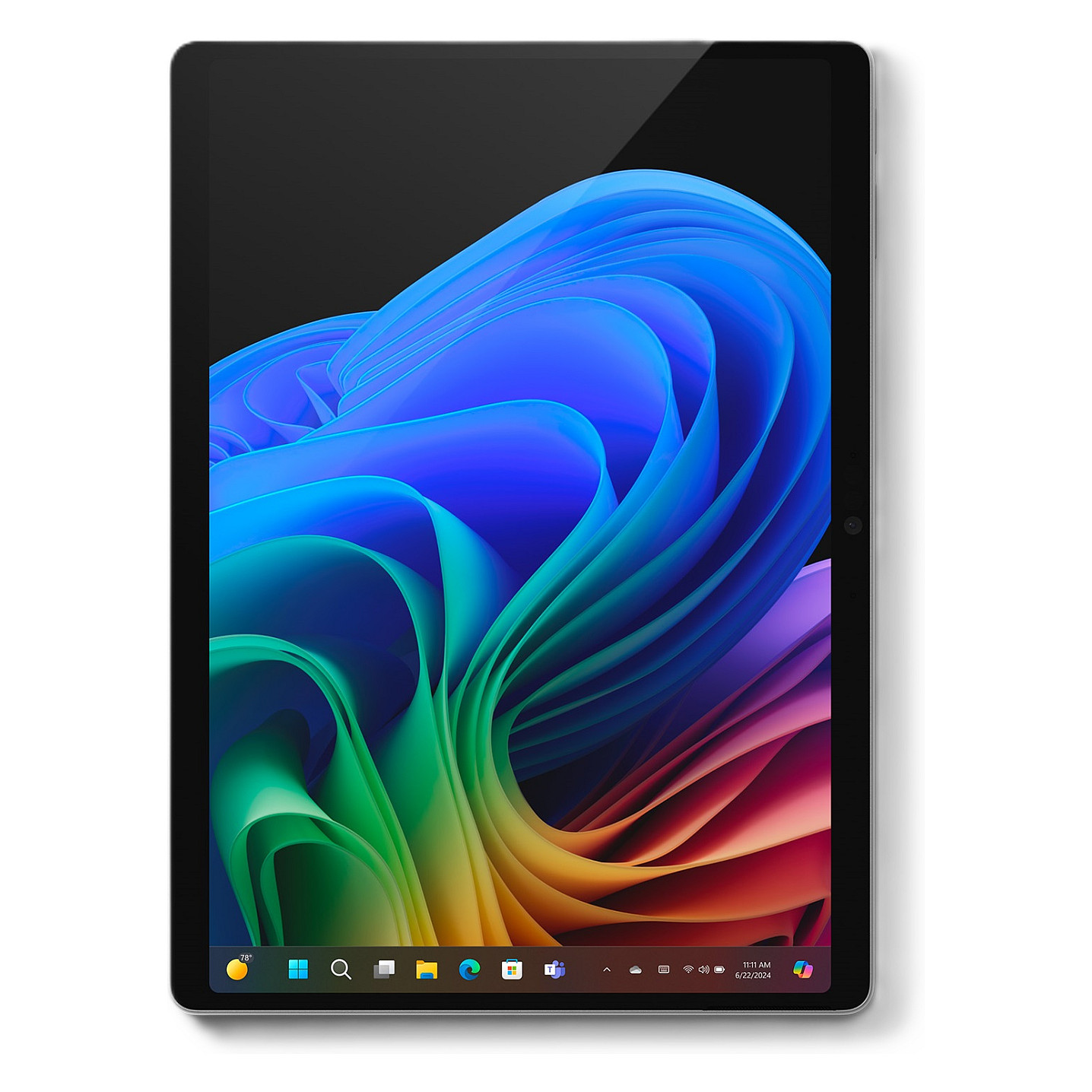 Microsoft Surface Pro 11 Copilot+ PC 13" (Intel Core Ultra 5, 32GB RAM, 256GB SSD, Win 11 Pro) Platinum-2