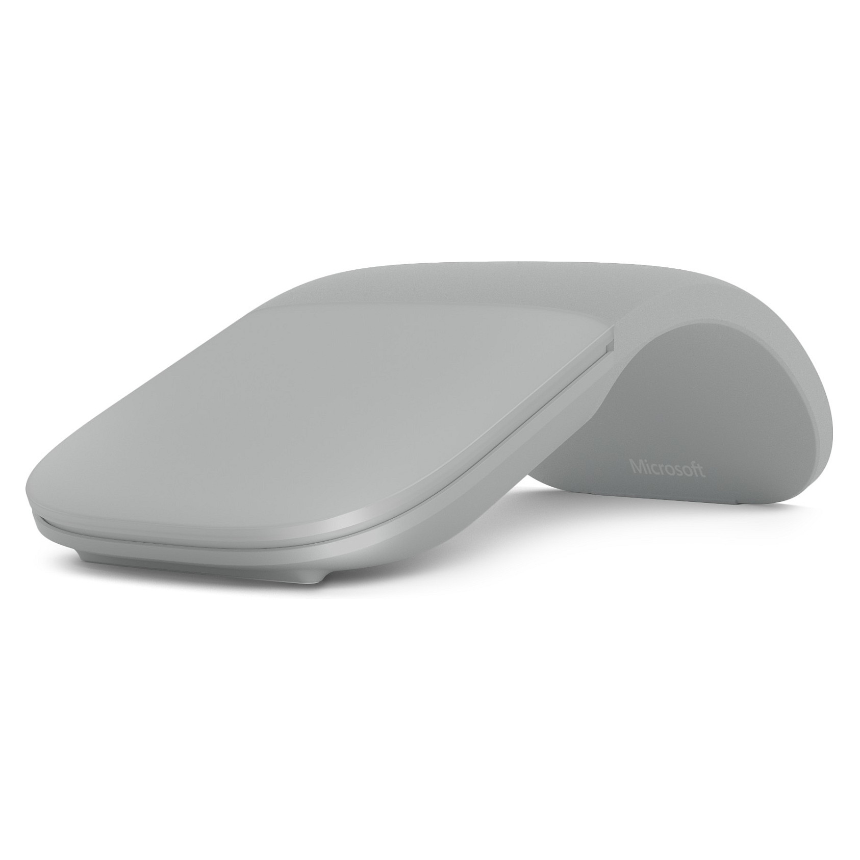 Bežični miš MICROSOFT Surface Arc Mouse, siva boja