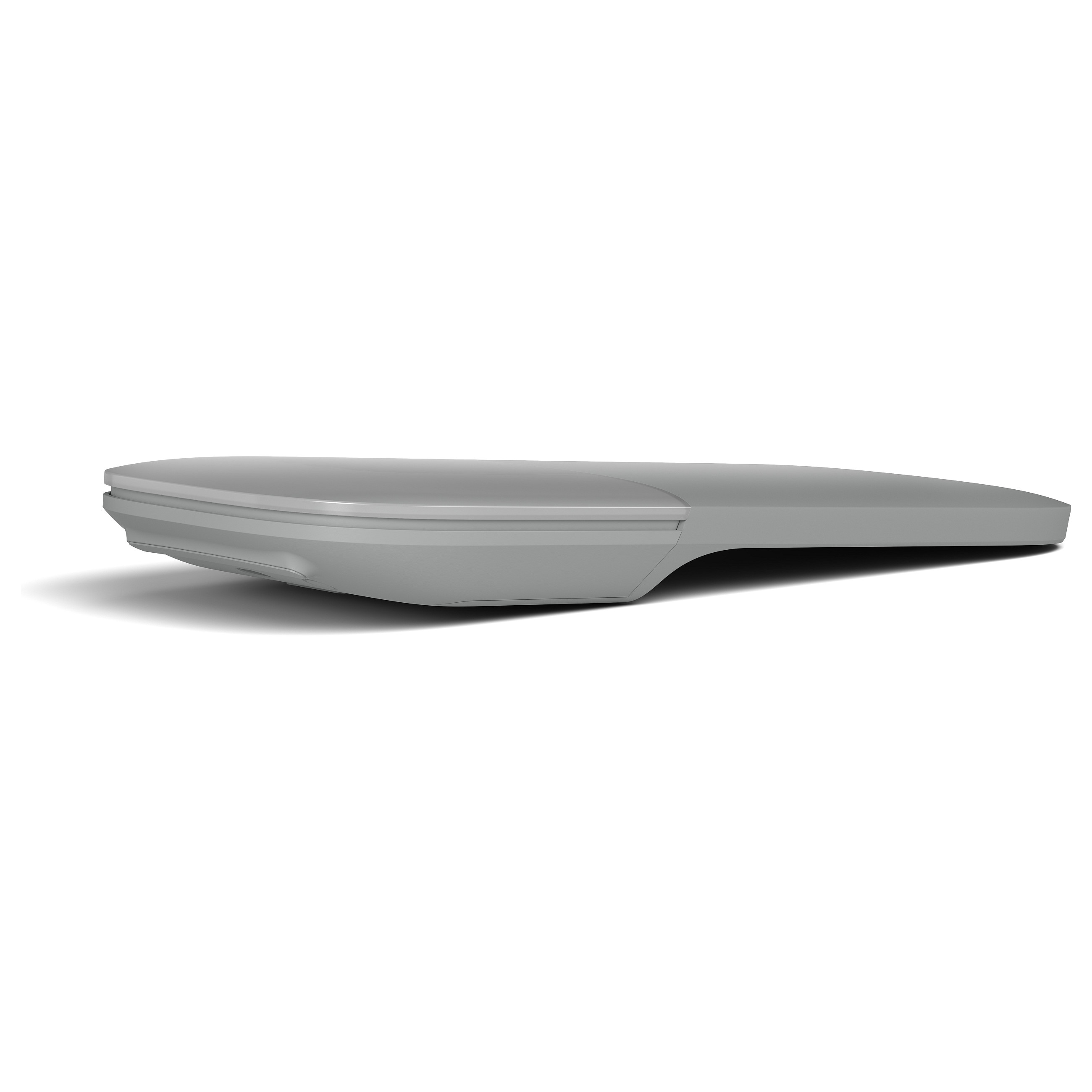 Bežični miš MICROSOFT Surface Arc Mouse, siva boja-1