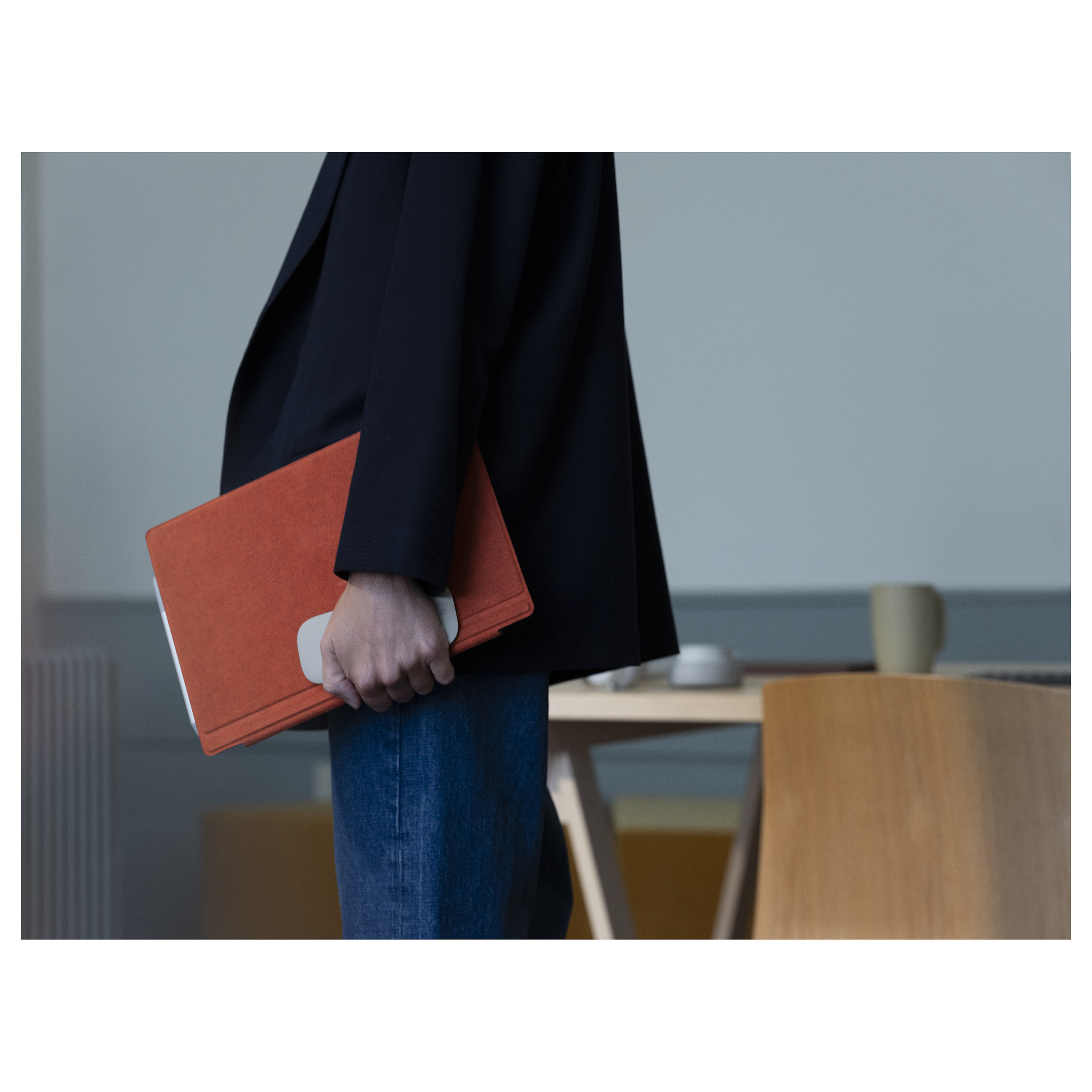 Bežični miš MICROSOFT Surface Arc Mouse, siva boja-6