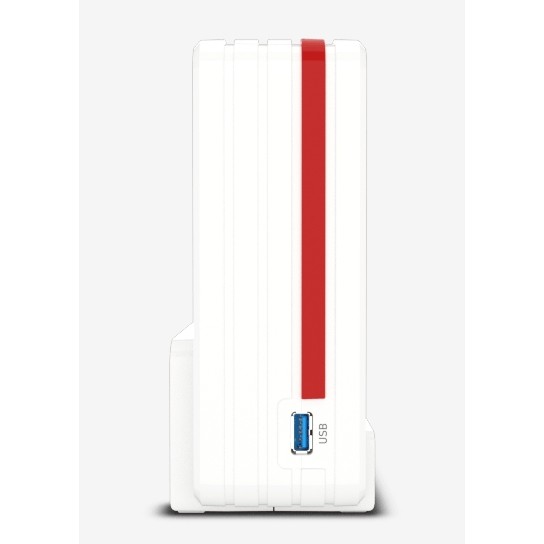 Bežični router FRITZ!BOX 5690 Pro (Gigabit Ethernet, Tri-band 2.4 GHz / 5 GHz / 5 GHz, Bijeli)-2