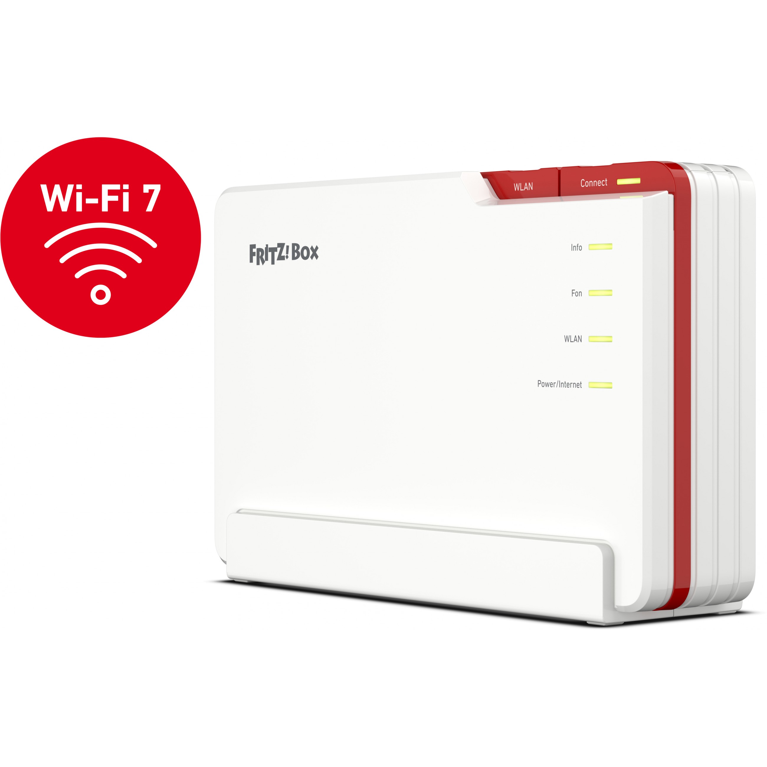 Bežični router FRITZ!BOX 5690 Pro (Gigabit Ethernet, Tri-band 2.4 GHz / 5 GHz / 5 GHz, Bijeli)-5