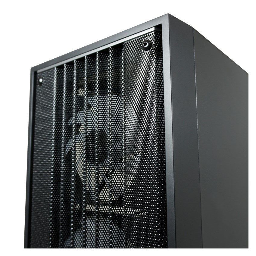 Kućište LC-POWER LC-810B-ON (midi tower, crna)-8