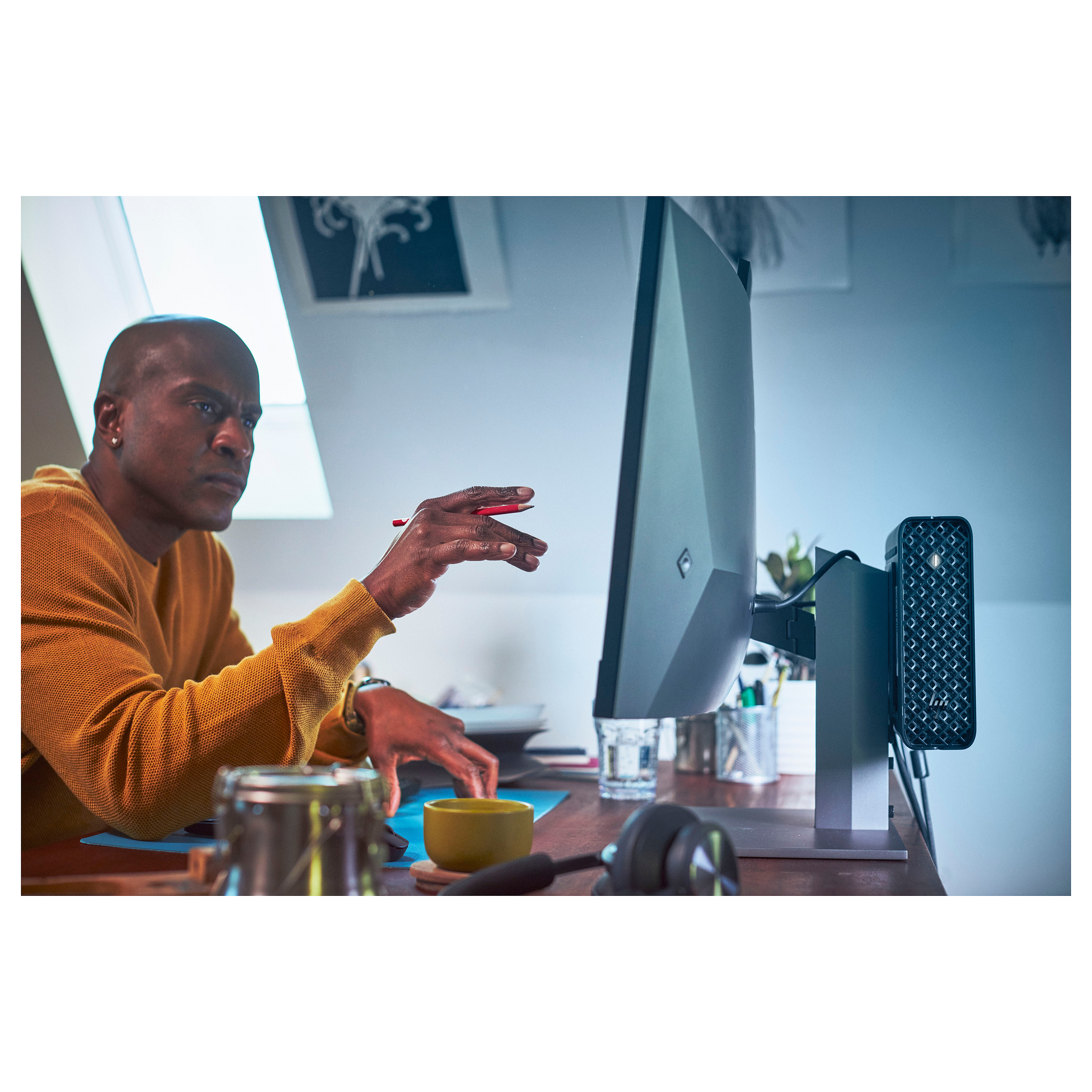 Monitor HP Z24q G3 (QHD, 23.8", IPS, HDMI/DP)-8