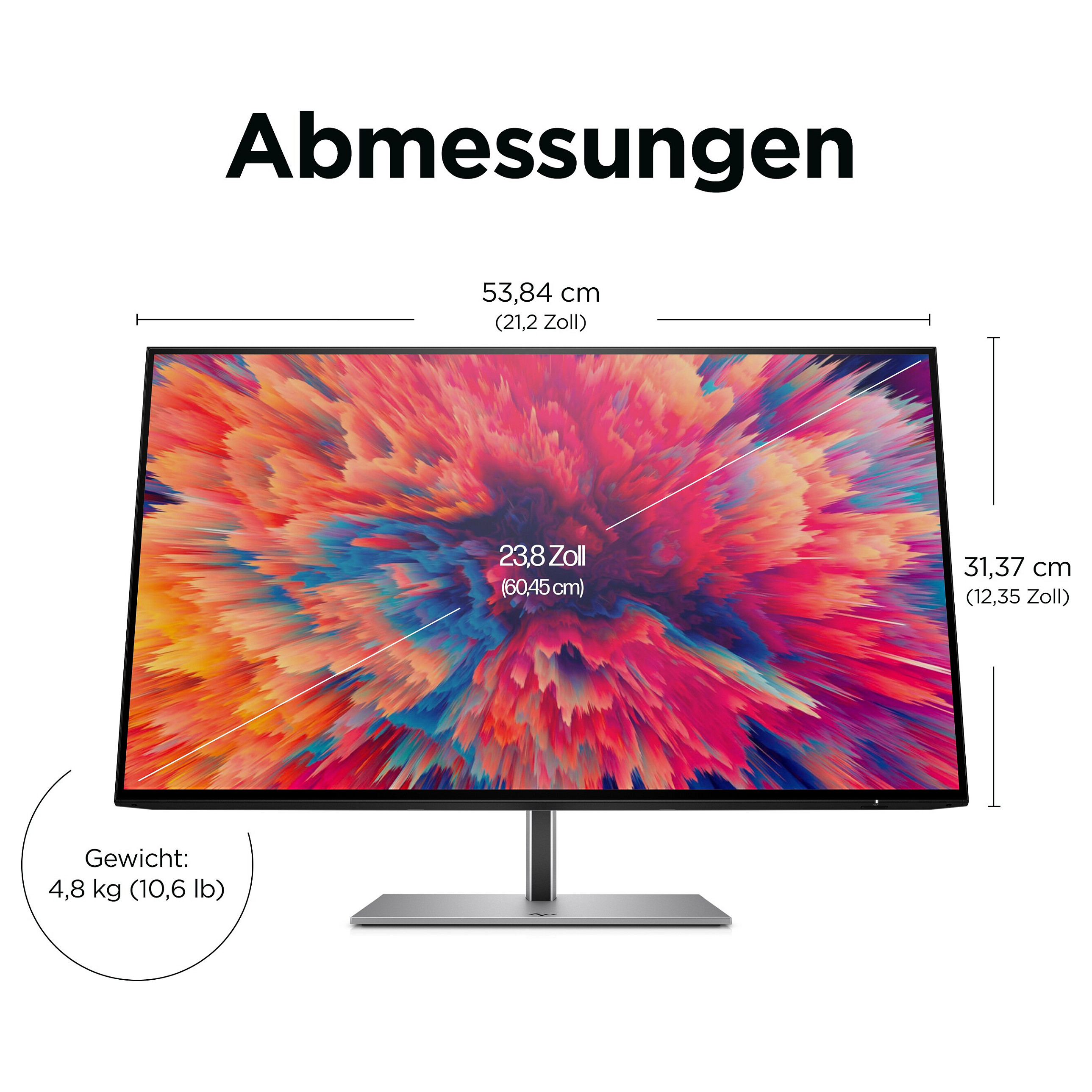 Monitor HP Z24q G3 (QHD, 23.8", IPS, HDMI/DP)-11