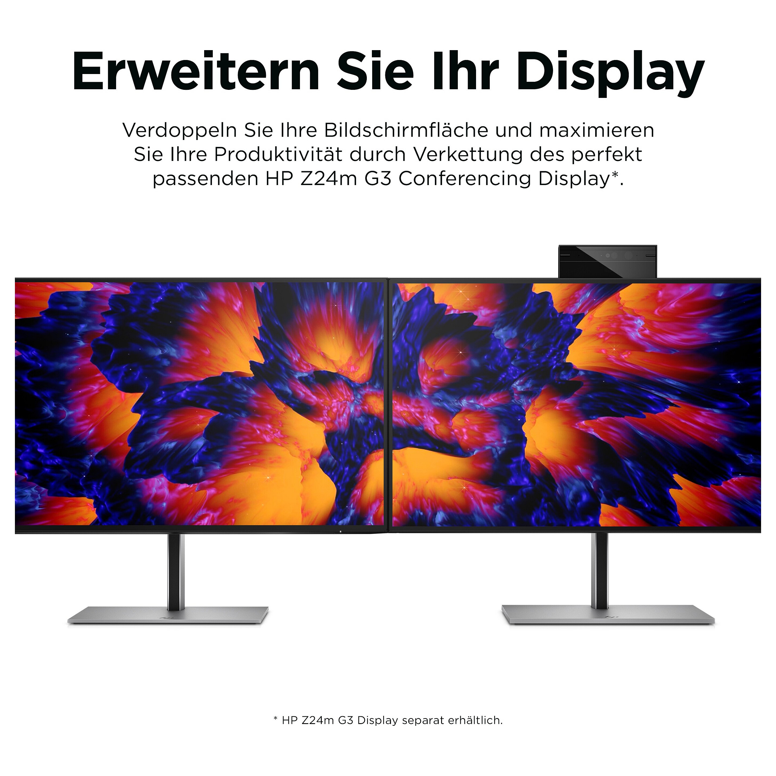 Monitor HP Z24q G3 (QHD, 23.8", IPS, HDMI/DP)-15