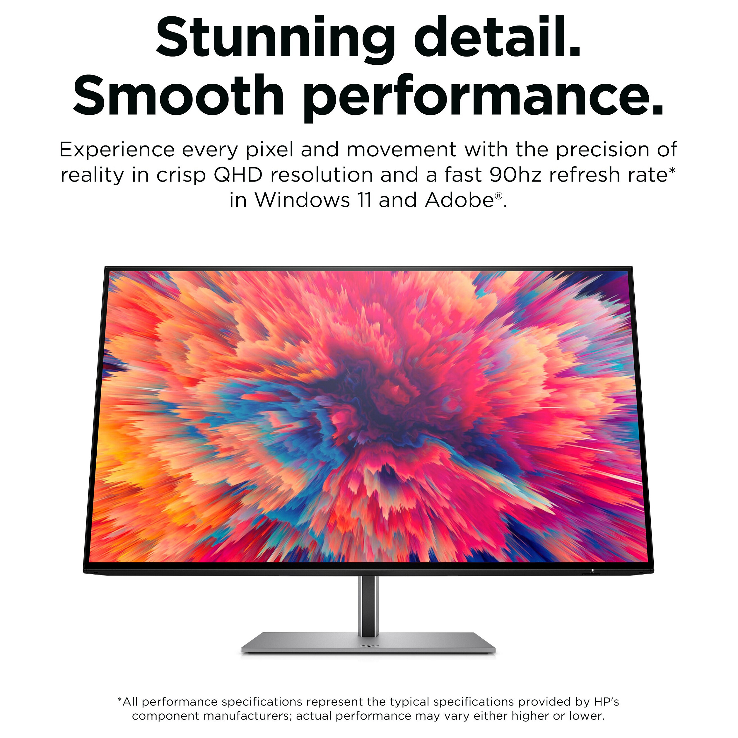 Monitor HP Z24q G3 (QHD, 23.8", IPS, HDMI/DP)-22