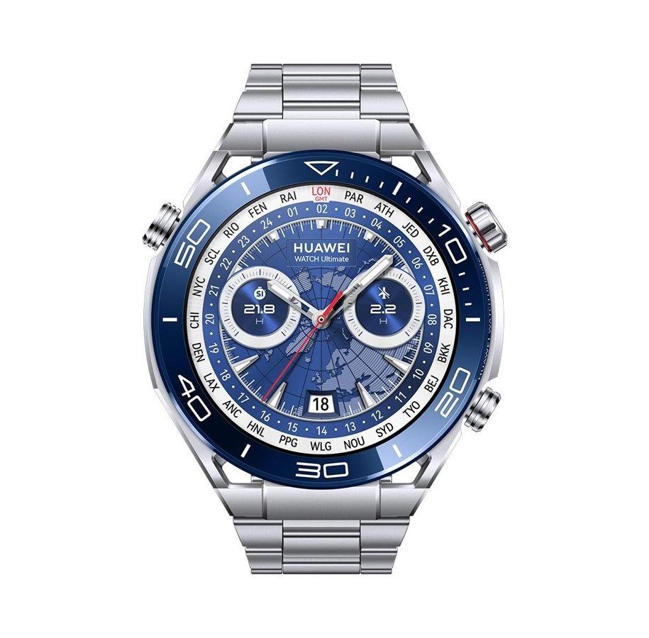 Pametni sat HUAWEI WATCH Ultimate VOYAGE (48mm, 1.5" ltpo, voyage blue)-1