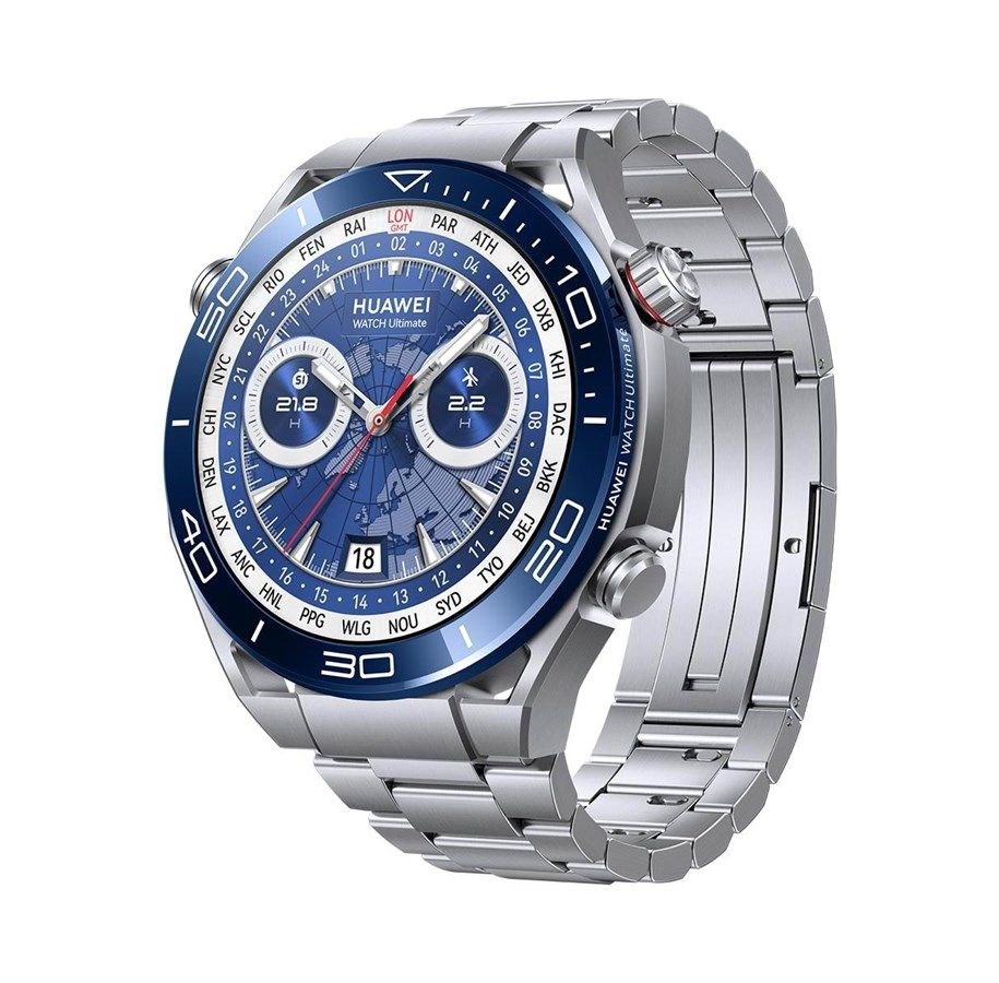 Pametni sat HUAWEI WATCH Ultimate VOYAGE (48mm, 1.5" ltpo, voyage blue)-0