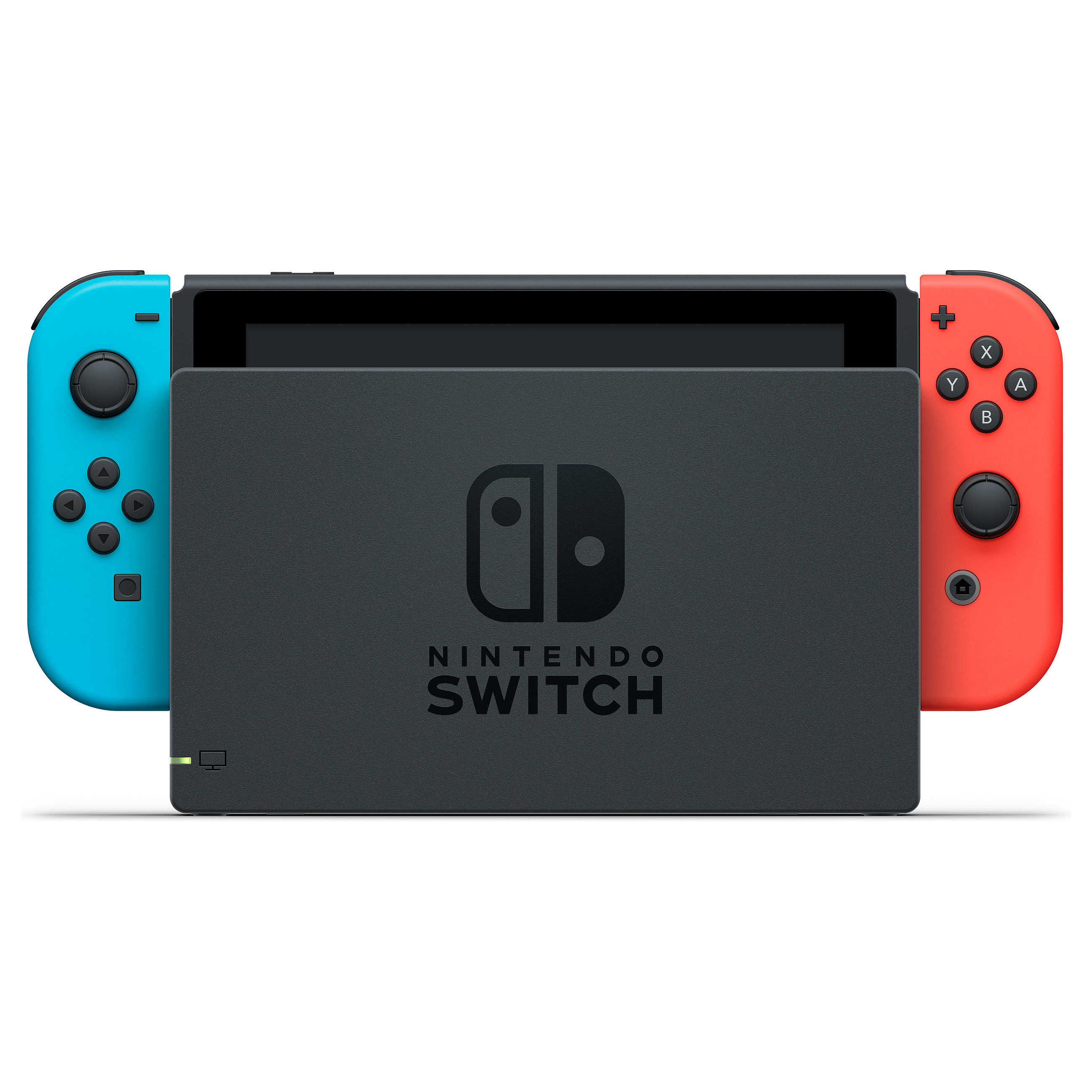 Konzola NINTENDO Switch portable game console (15.8 cm, 32 GB, touchscreen, Wi-Fi, plava, siva, crvena)-13