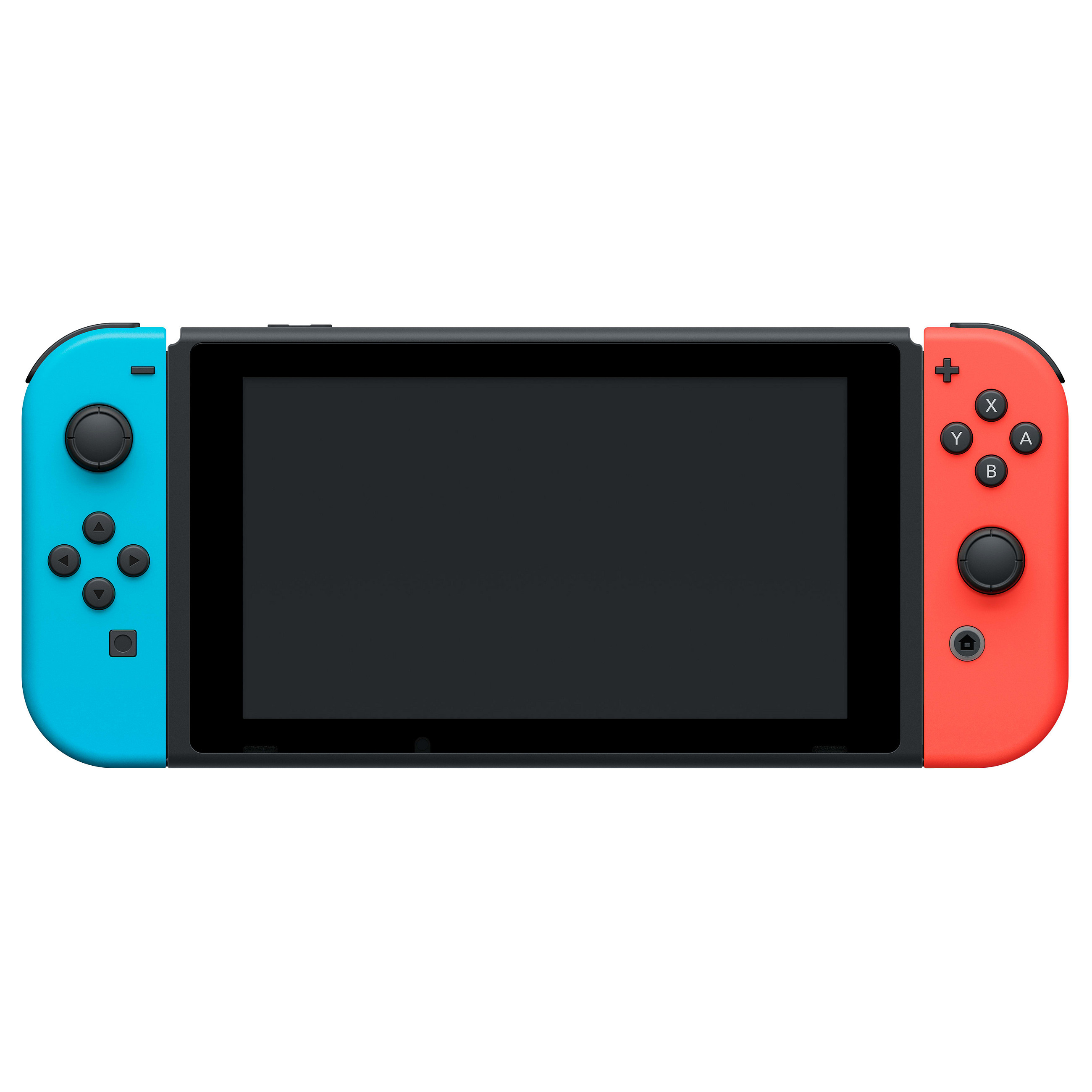 Konzola NINTENDO Switch portable game console (15.8 cm, 32 GB, touchscreen, Wi-Fi, plava, siva, crvena)-7