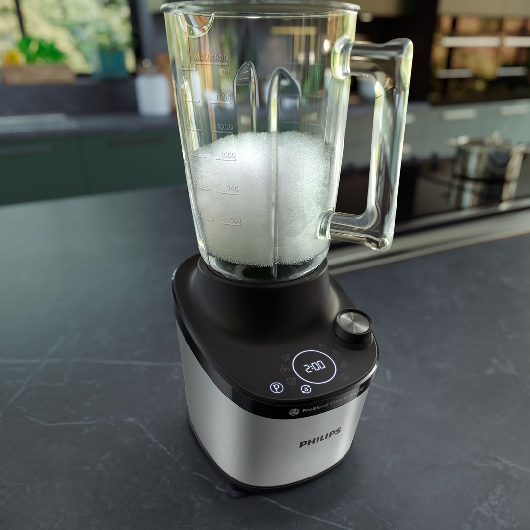 Philips 7000 series HR3760/10 High speed blender-0