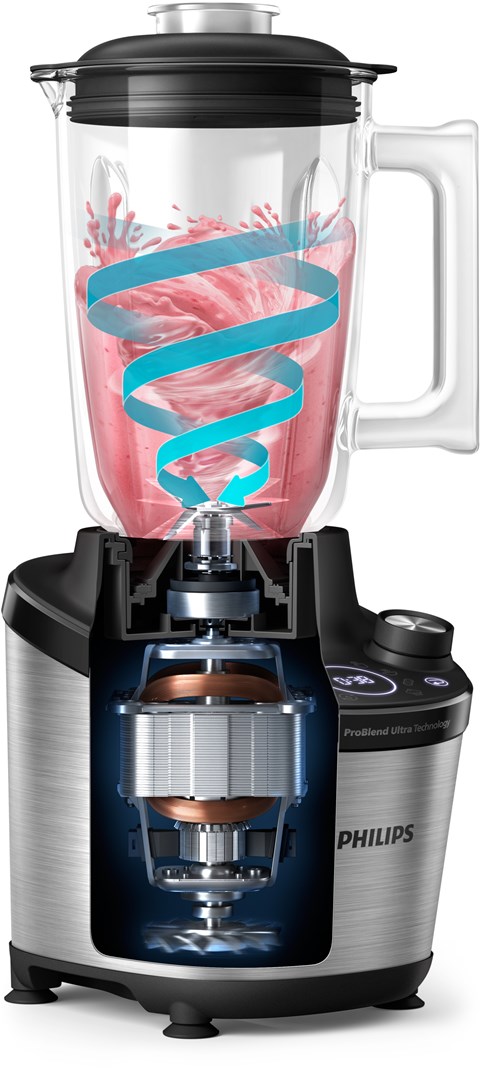 Philips 7000 series HR3760/10 High speed blender-2