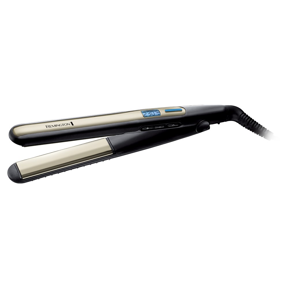 Remington S6500 hair styling tool Straightening iron Warm Black 2.5 m-1