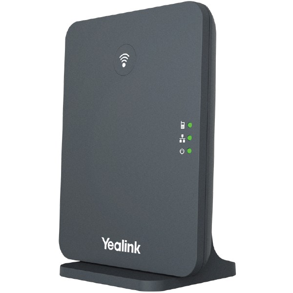 DECT baza YEALINK W70B siva boja