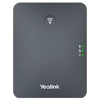DECT baza YEALINK W70B siva boja-1