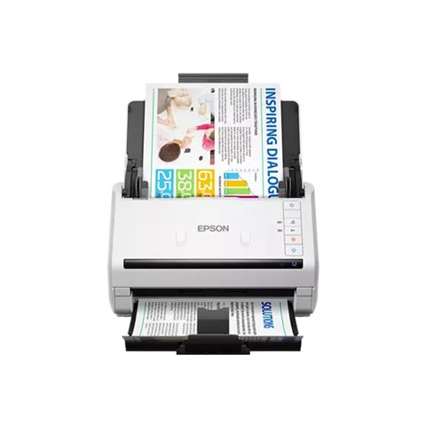 Skener EPSON WorkForce DS-530 II A4 600 x 600 DPI crni