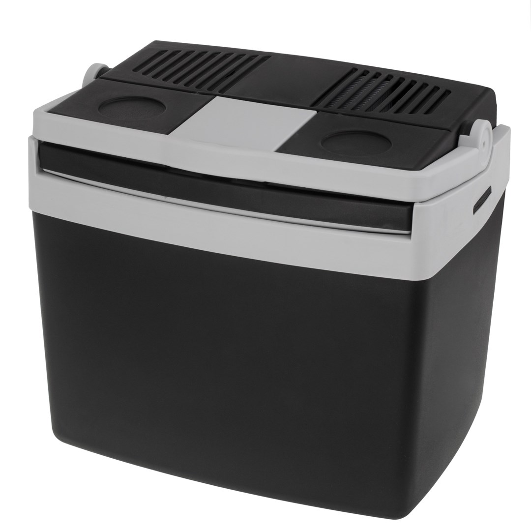 Prijenosni hladnjak ADLER AD 8091 (Kapacitet 25 litara, Hlađenje i grijanje, ECO i MAX način rada, DC 12V i AC 230V napajanje)-4