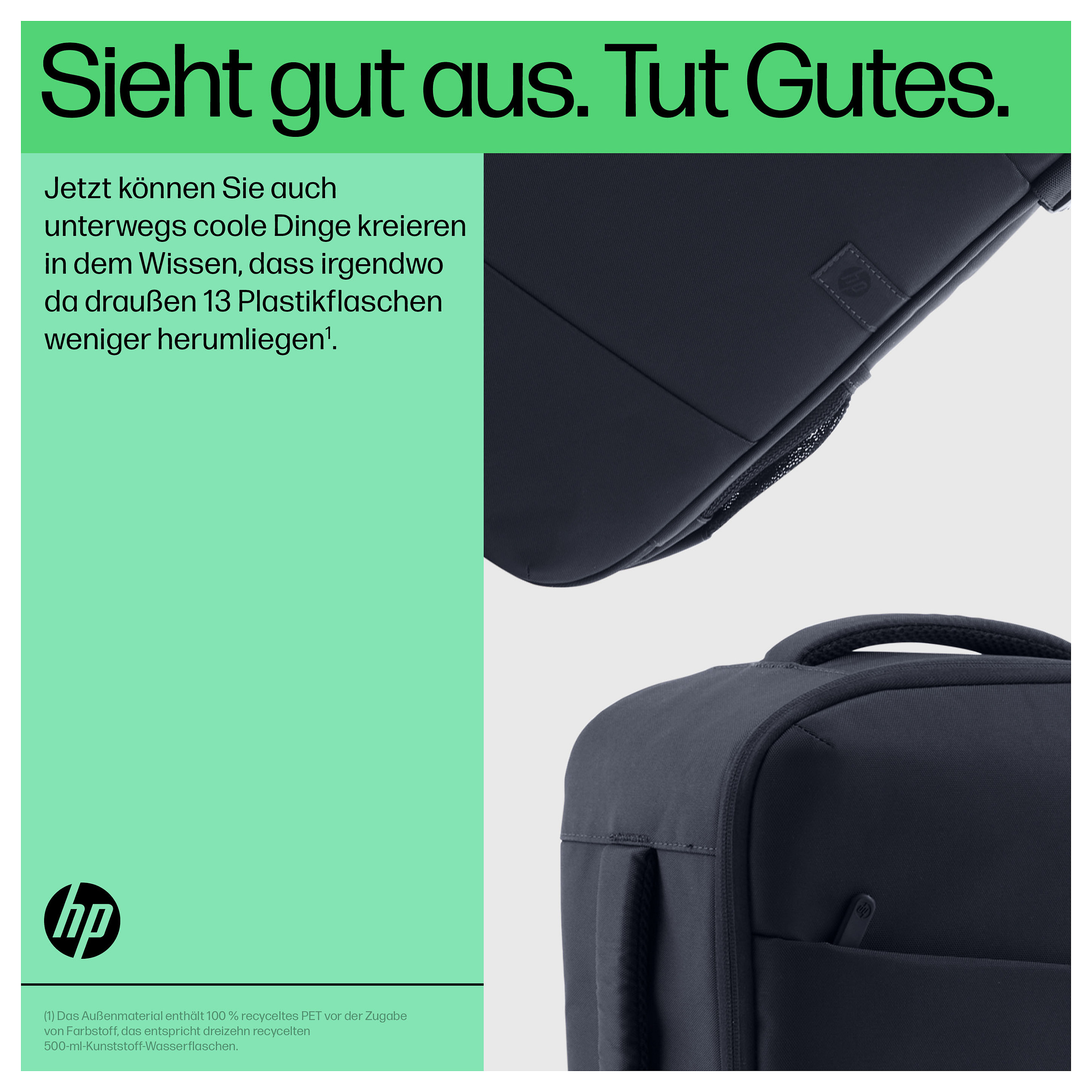 Ruksak za laptop HP Creator 16.1-inch 16.1" plava boja-13