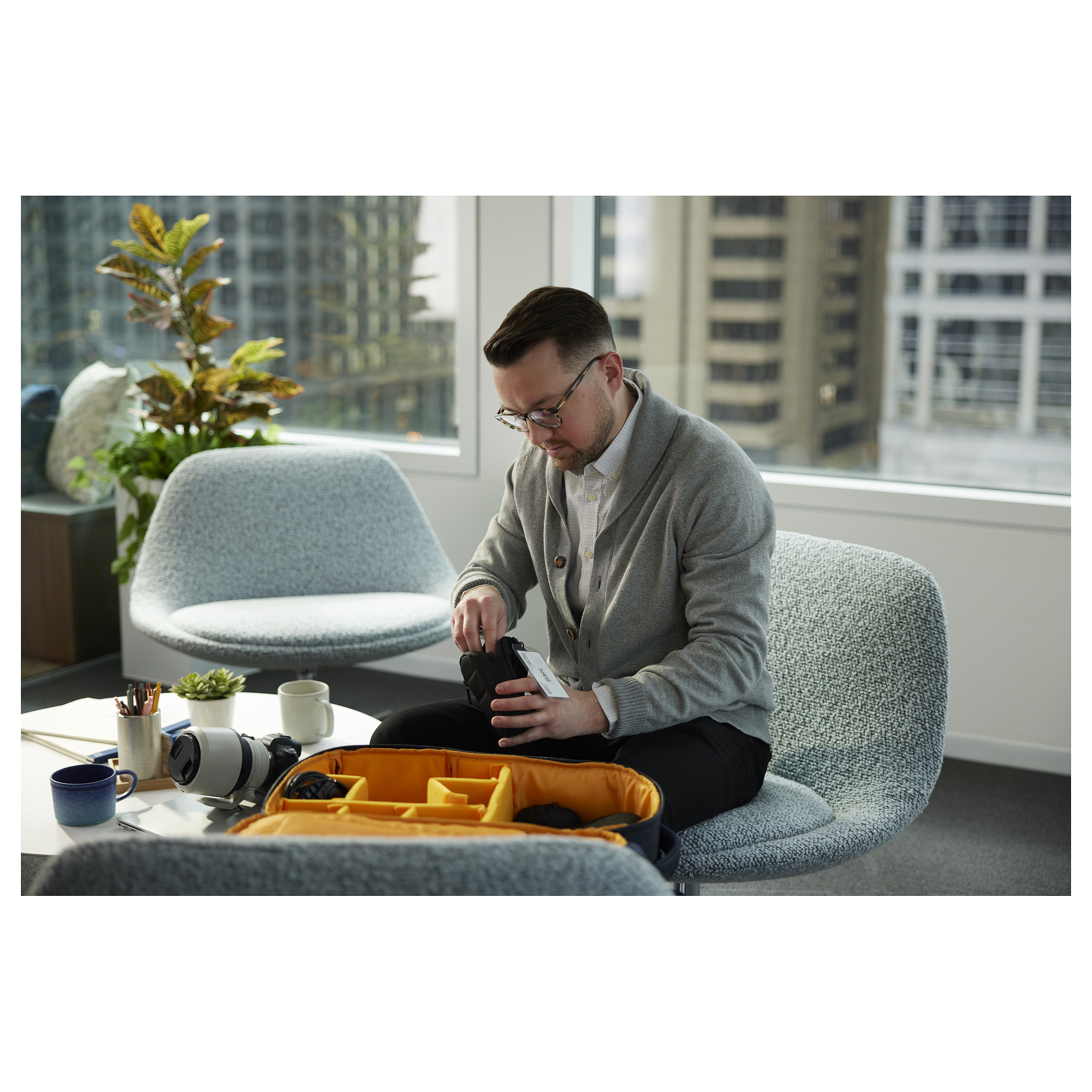 Ruksak za laptop HP Creator 16.1-inch 16.1" plava boja-14