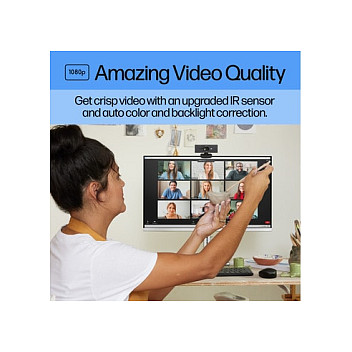 Web kamera HP 620 FHD-10