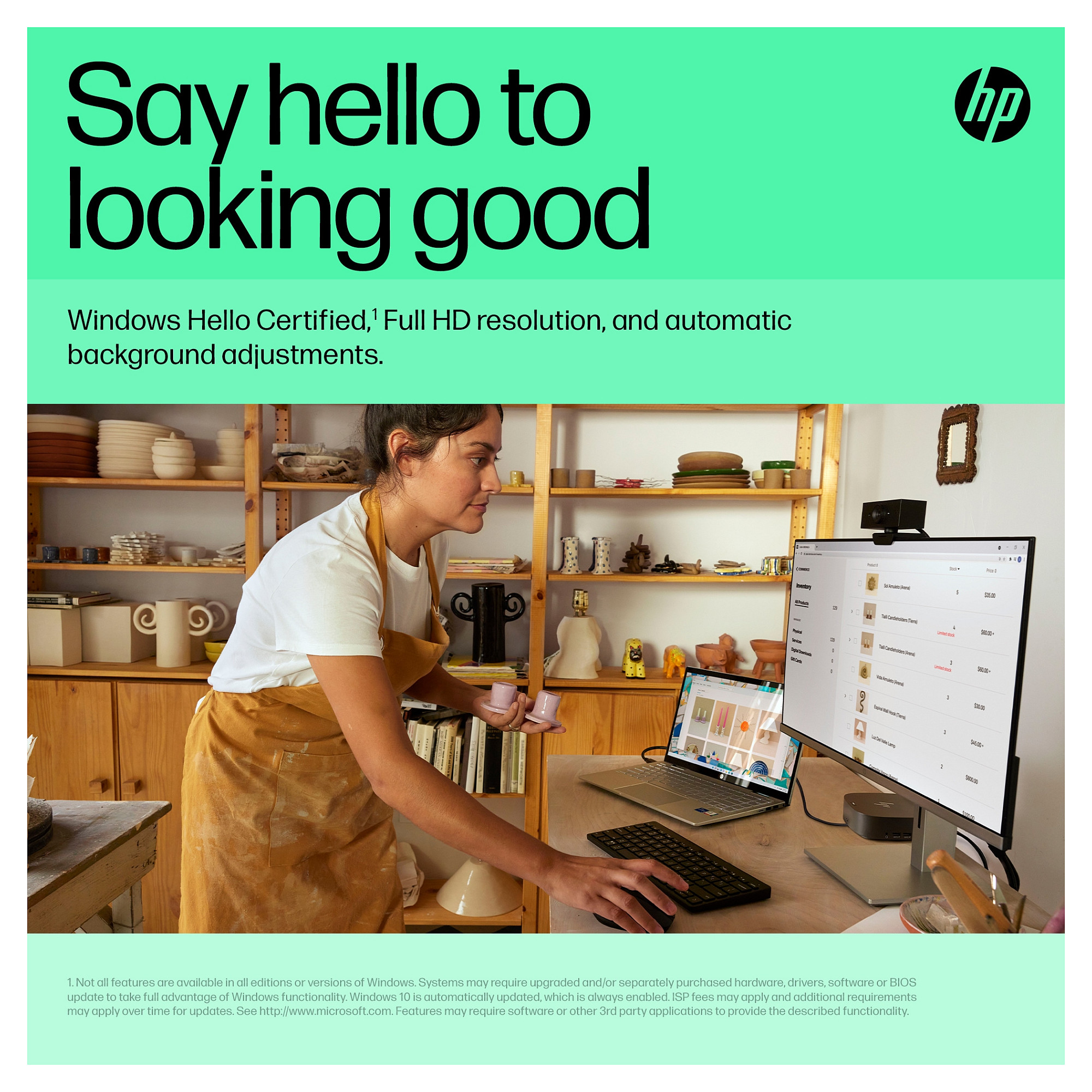 Web kamera HP 620 FHD-18