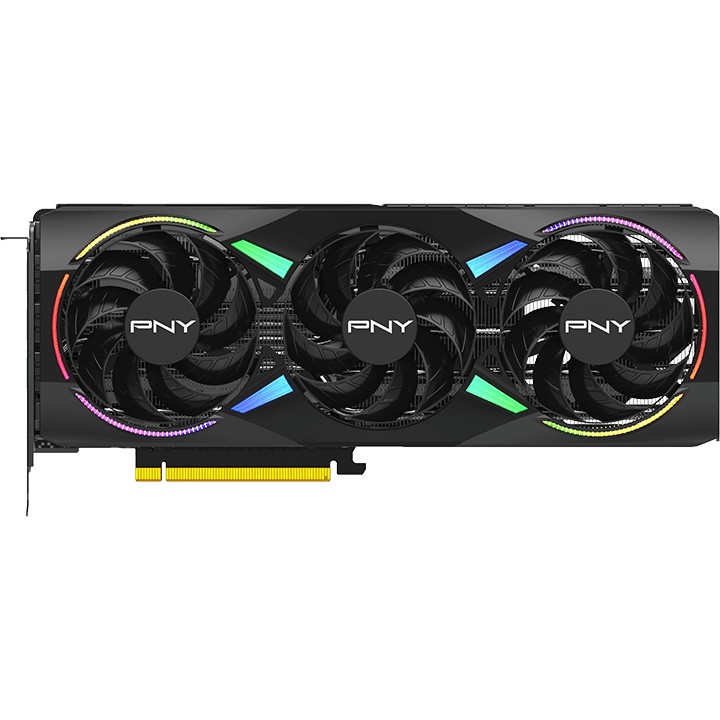 Grafička kartica PNY GeForce RTX 5070 EPIC-X RGB OC 12 GB GDDR7