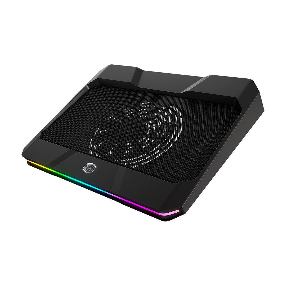 Cooler Master Notepal X150 Spectrum Notebook Cooler-0