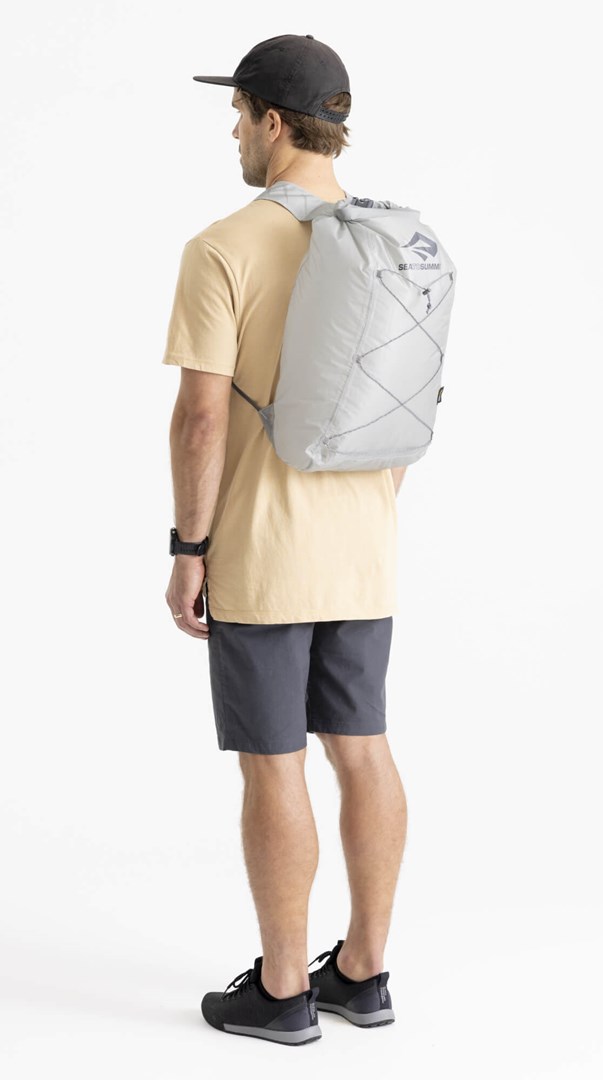 Plecak SEA TO SUMMIT Ultra-Sil Dry Day Pack sivi-1