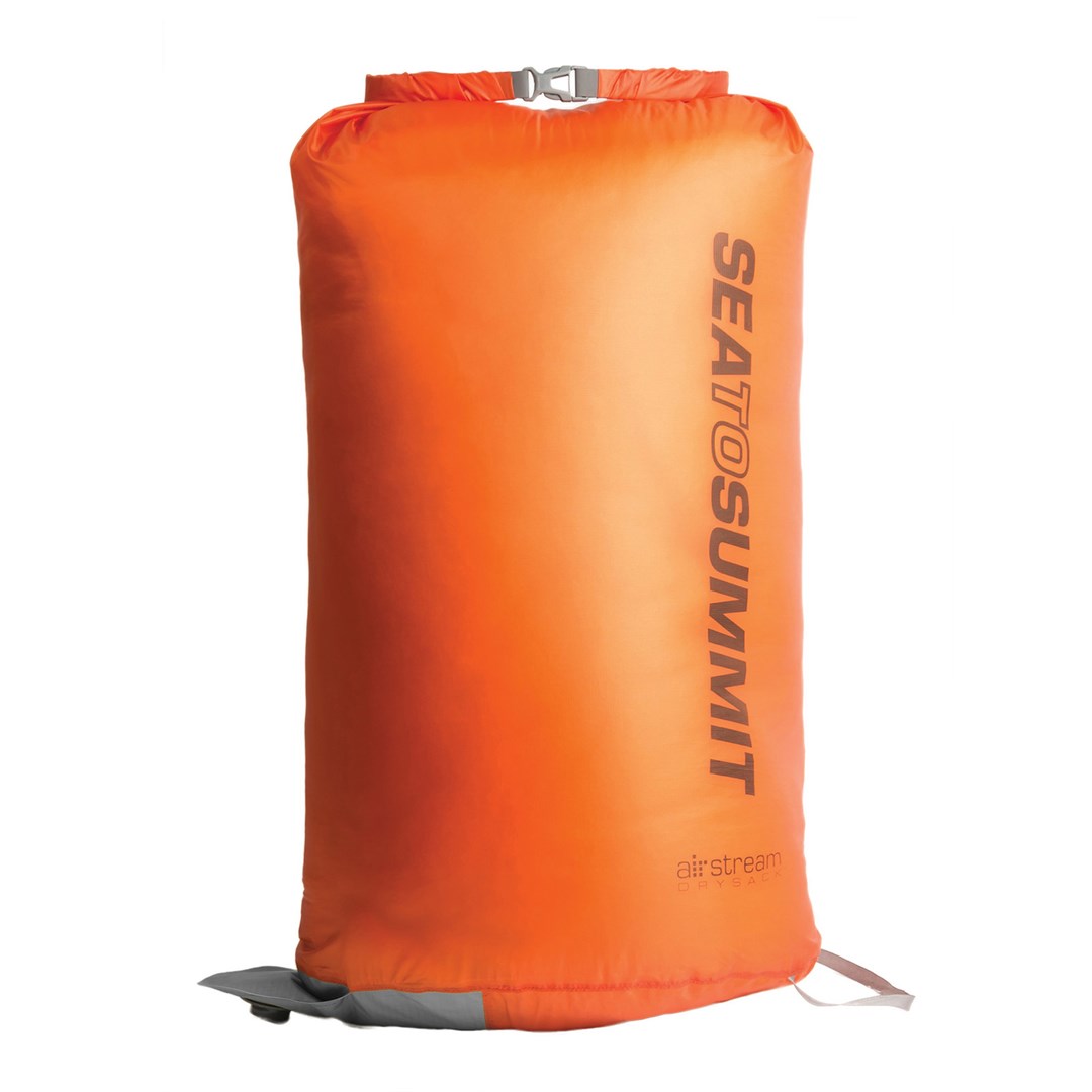 Pompka SEA TO SUMMIT Air Stream Pump Sack (Orange)-0