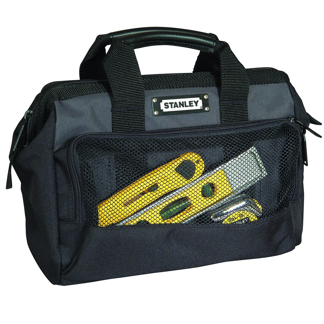 Stanley 3253561933301 equipment case Briefcase/classic case Black-0