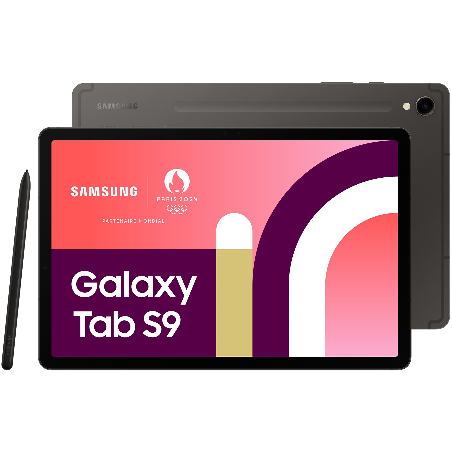 SAMSUNG GALAXY TAB S9 WIFI GRAPHITE 8GB/128GB-0