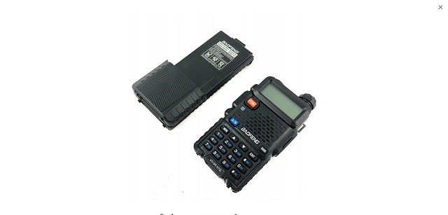 UV-5R HTQ 3800 USB-C WALKIE-TALKIE-1
