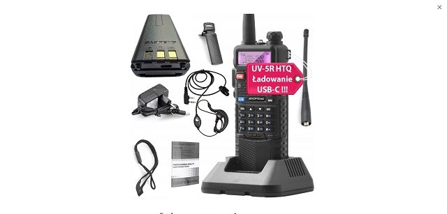 UV-5R HTQ 3800 USB-C WALKIE-TALKIE-3