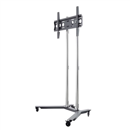 Nosivost za reklamne ekrane EDBAK TR1 (190.5 cm, 75", Crna, Nehrđajući čelik)-6