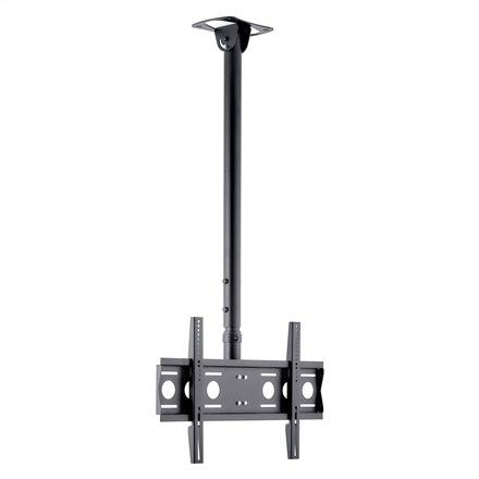 Stalak za monitor EDBAK CMS21 (190.5 cm, 75", stropni, crni)-6
