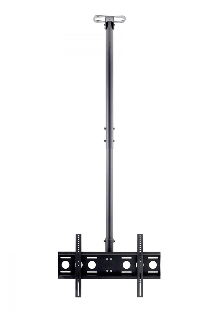 Stalak za monitor EDBAK CMS21 (190.5 cm, 75", stropni, crni)-3