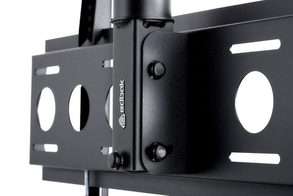 Stalak za monitor EDBAK CMS21 (190.5 cm, 75", stropni, crni)-4