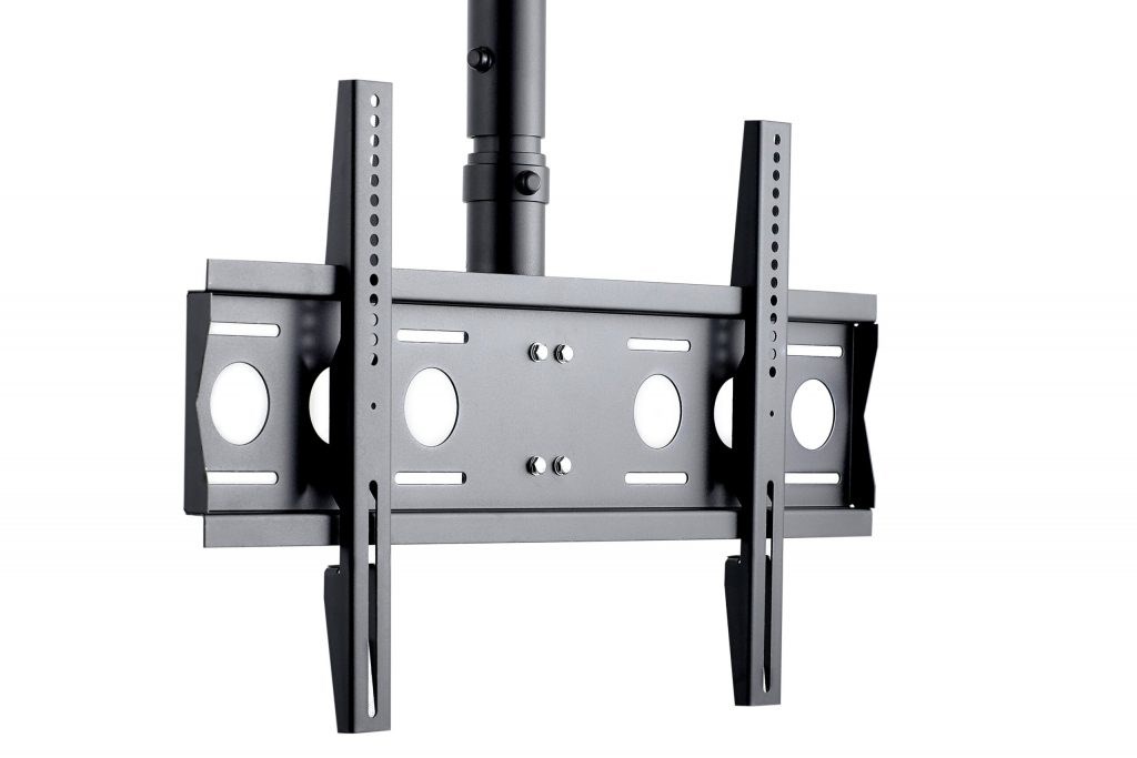 Stalak za monitor EDBAK CMS21 (190.5 cm, 75", stropni, crni)-2